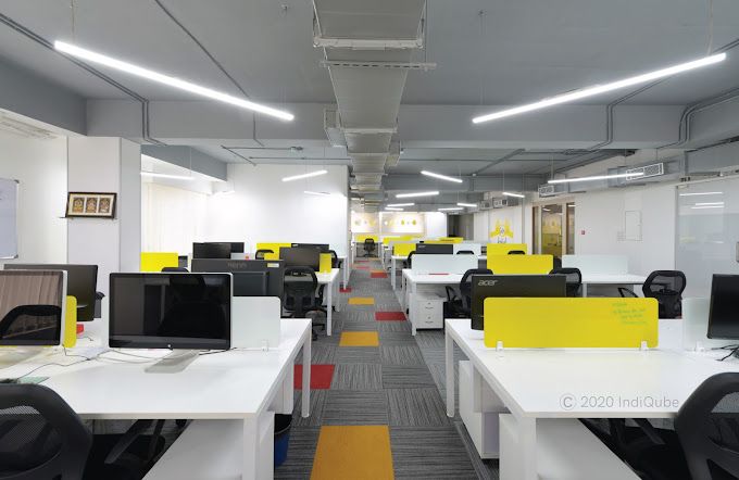 IndiQube Delta